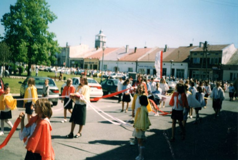 Procesja Bożego Ciała w Głogowie.