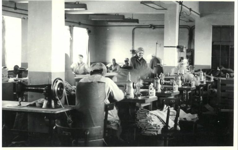 Zestaw zdjęć z głogowskiego „Technitexu” , na których możemy zobaczyć jak funkcjonował zakład w 1968 r. Są tam zdjęcia zarówno budynków fabrycznych , jak i maszyn oraz pracowników w trakcie pracy.