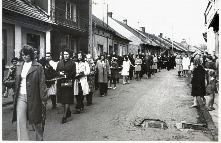 Pogrzeb pana Koszałki.